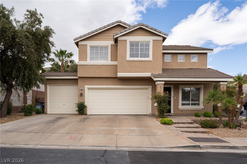 668 Pacific Cascades Drive, Henderson, NV 89012
