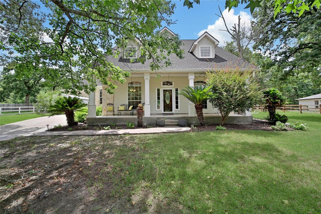 2127 Sendera Ranch Drive, Magnolia, TX 77354