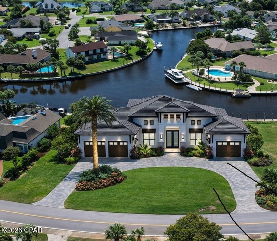 Image 1 of property listing at 409 Wahoo Road, Panama City Beach, FL 32408
