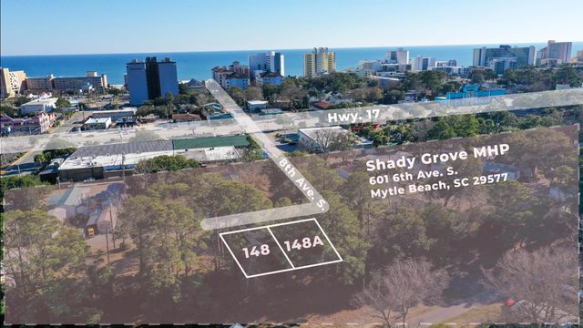 601 6th Ave. S, Myrtle Beach, SC 29577