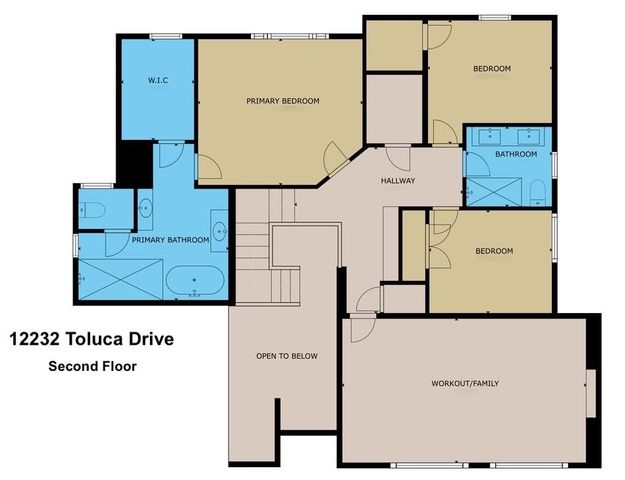 12232 Toluca Dr, San Ramon, CA 94583