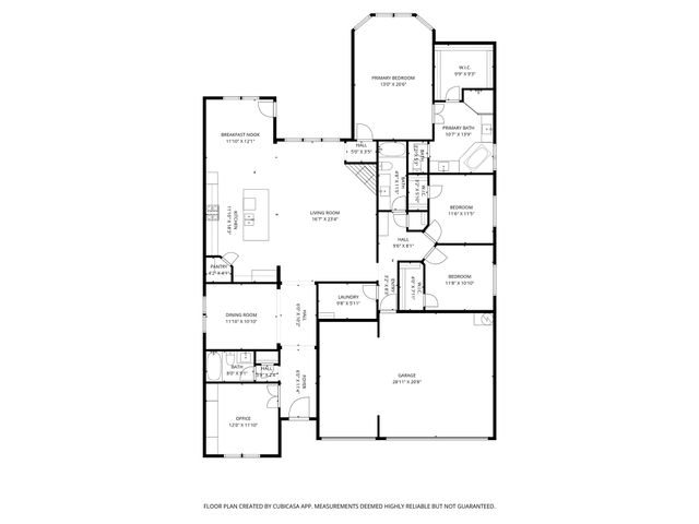 4424 Hazeltine Hills Drive, Celina, TX 75009