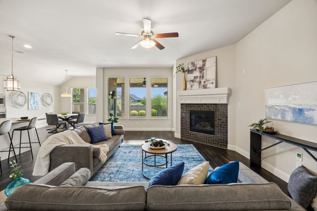 4424 Hazeltine Hills Drive, Celina, TX 75009