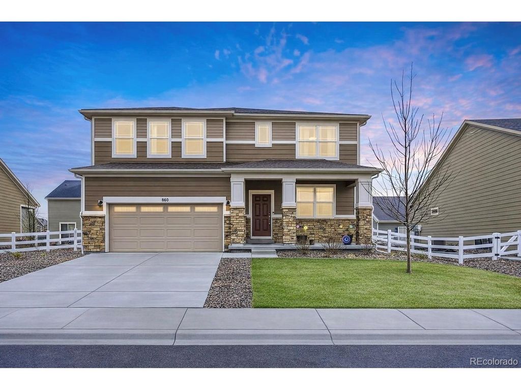 860 Goldenrod Pkwy, Henderson, CO 80640