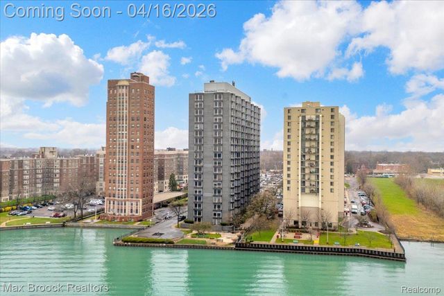 8200 E Jefferson Avenue 1901, Detroit, MI 48214