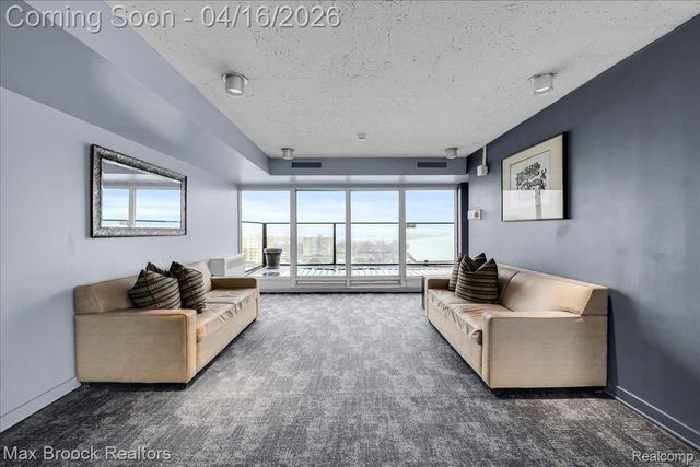 8200 E Jefferson Avenue 1901, Detroit, MI 48214