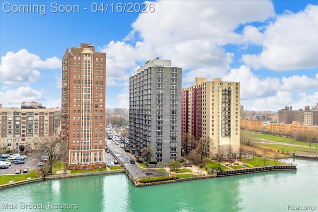 8200 E Jefferson Avenue 1901, Detroit, MI 48214