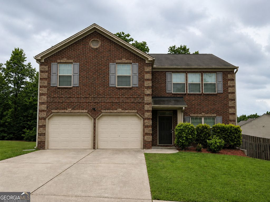 293 Hillcrest Court, Hampton, GA 30228