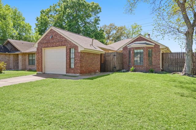 2523 Silver Trumpet Drive, Katy, TX 77449
