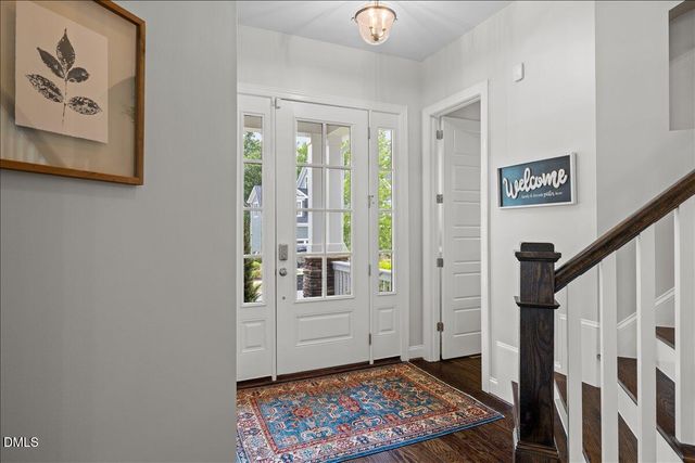 804 Rambling Oaks Lane, Holly Springs, NC 27540