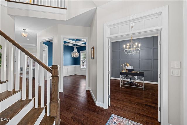 804 Rambling Oaks Lane, Holly Springs, NC 27540