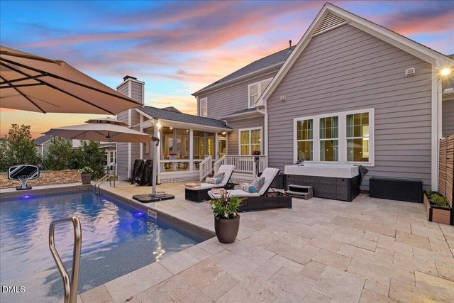804 Rambling Oaks Lane, Holly Springs, NC 27540