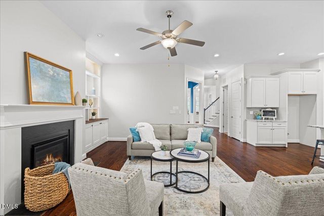 804 Rambling Oaks Lane, Holly Springs, NC 27540