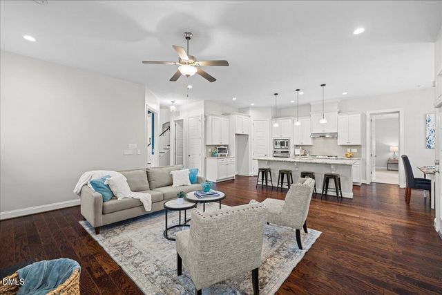 804 Rambling Oaks Lane, Holly Springs, NC 27540