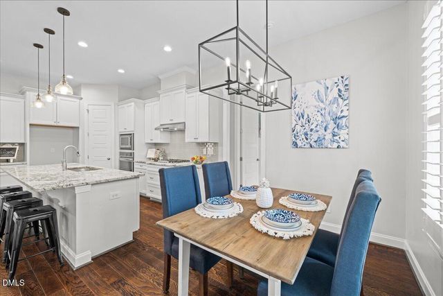 804 Rambling Oaks Lane, Holly Springs, NC 27540