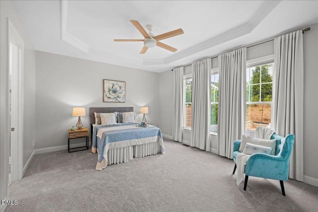 804 Rambling Oaks Lane, Holly Springs, NC 27540