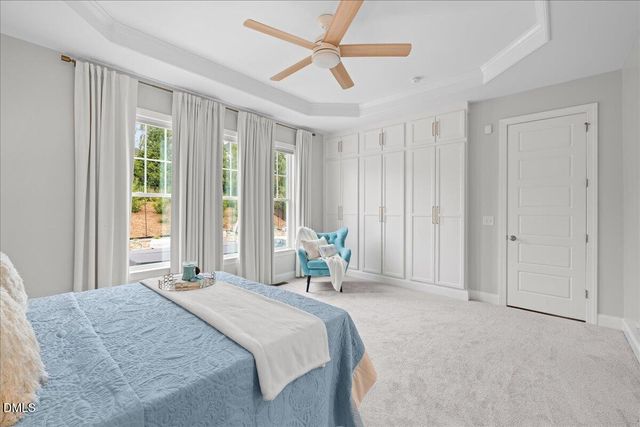 804 Rambling Oaks Lane, Holly Springs, NC 27540