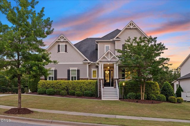 804 Rambling Oaks Lane, Holly Springs, NC 27540