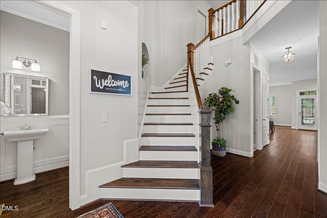804 Rambling Oaks Lane, Holly Springs, NC 27540
