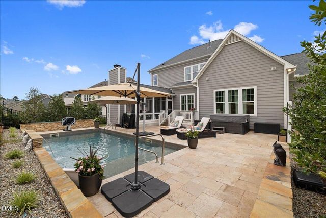 804 Rambling Oaks Lane, Holly Springs, NC 27540