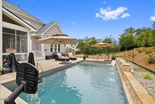 804 Rambling Oaks Lane, Holly Springs, NC 27540