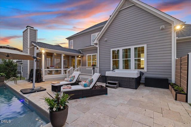 804 Rambling Oaks Lane, Holly Springs, NC 27540