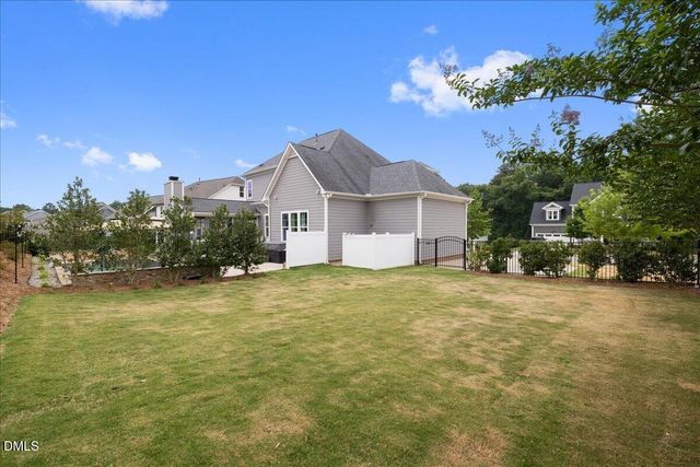 804 Rambling Oaks Lane, Holly Springs, NC 27540