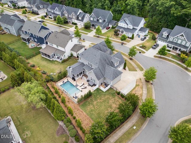 804 Rambling Oaks Lane, Holly Springs, NC 27540