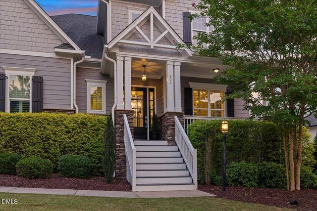 804 Rambling Oaks Lane, Holly Springs, NC 27540