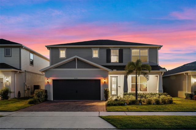 4316 FOGGY OAK LANE, Sanford, FL 32773