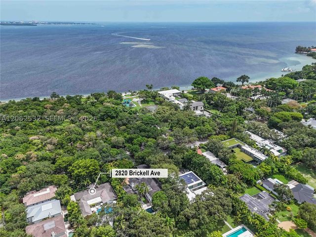 2820 Brickell Ave, Miami, FL 33129