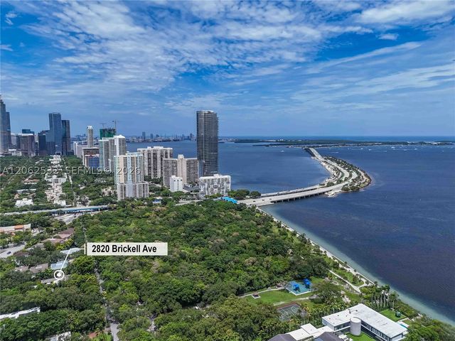 2820 Brickell Ave, Miami, FL 33129