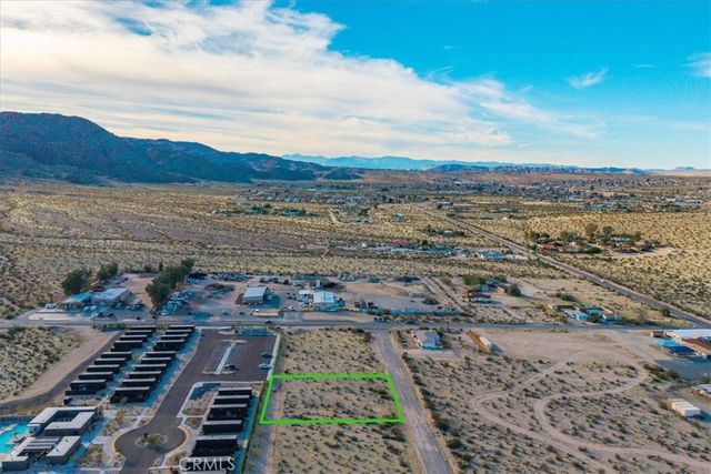 0 Boling Drive, 29 Palms, CA 92277
