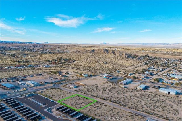 0 Boling Drive, 29 Palms, CA 92277