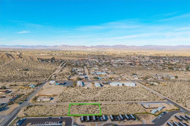 0 Boling Drive, 29 Palms, CA 92277