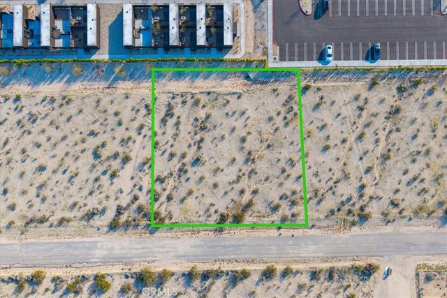 0 Boling Drive, 29 Palms, CA 92277