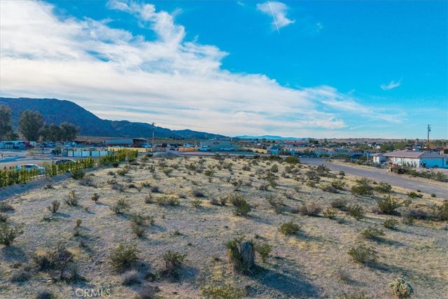 0 Boling Drive, 29 Palms, CA 92277