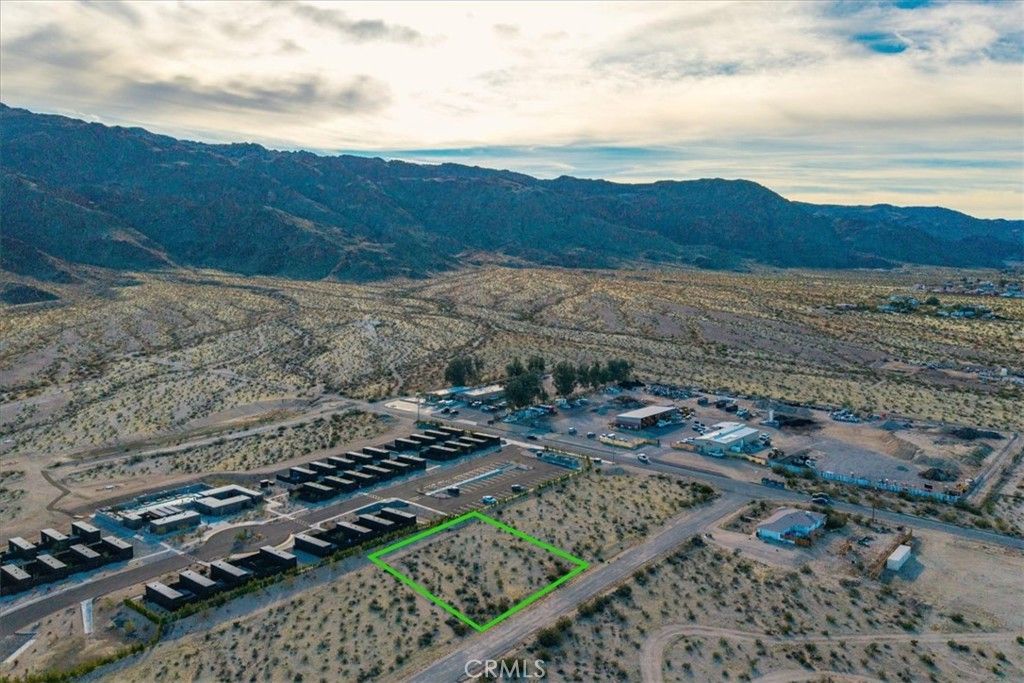 0 Boling Drive, 29 Palms, CA 92277