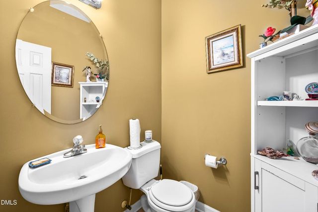 412 Star Ruby Drive, Knightdale, NC 27545