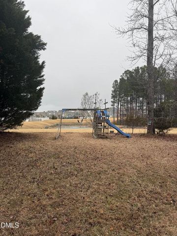 412 Star Ruby Drive, Knightdale, NC 27545