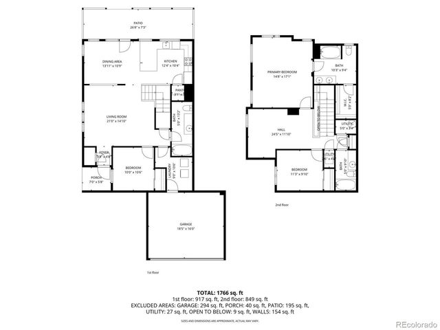 11959 Riverstone Cir 8B, Henderson, CO 80640