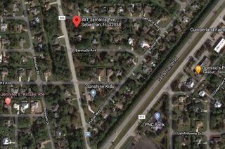 881 Jamaica Avenue, Sebastian, FL 32958