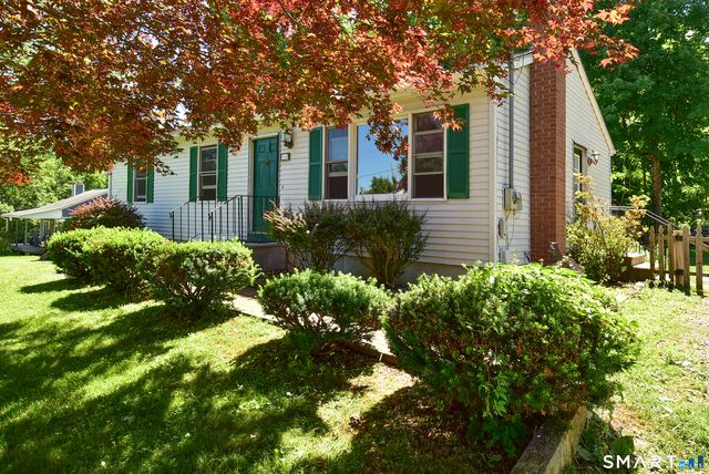90 Forest Road, Coventry, CT 06238