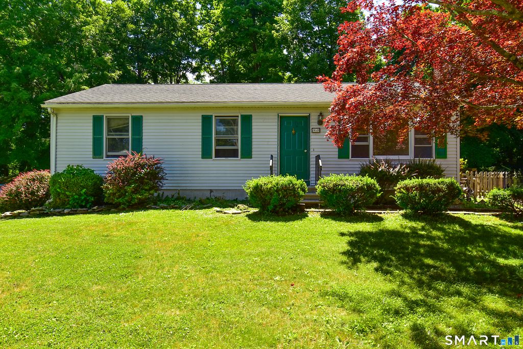 90 Forest Road, Coventry, CT 06238