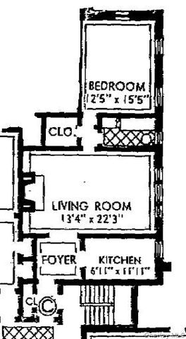 4 Park Lane 2C, Mount Vernon, NY 10552