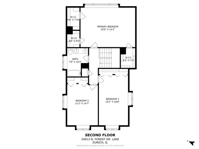 24013 N Forest Drive, Lake Zurich, IL 60047