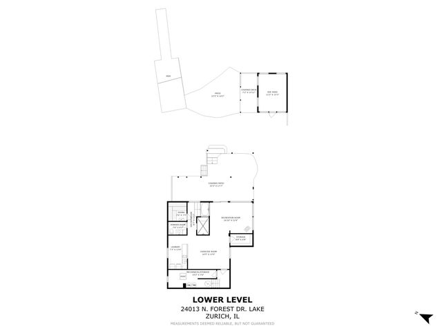 24013 N Forest Drive, Lake Zurich, IL 60047