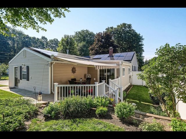 36 Helen Cir, East Longmeadow, MA 01028