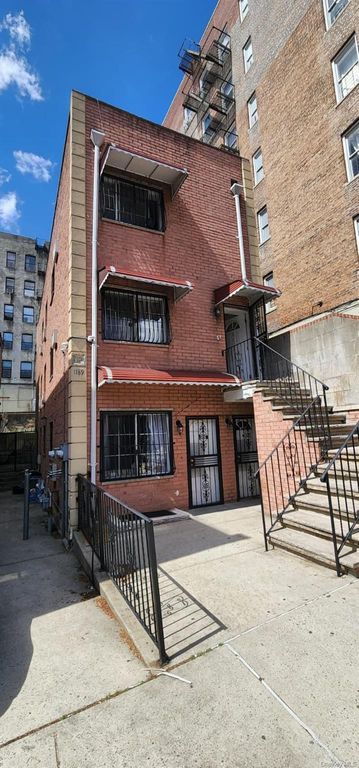 1189 Grant Avenue 2, Bronx, NY 10456