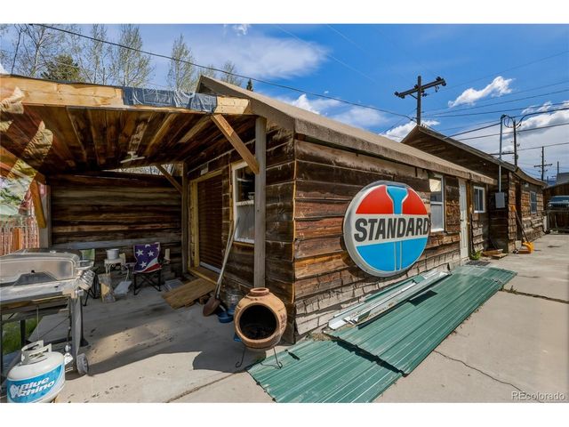 600 W 6th St, Leadville, CO 80461